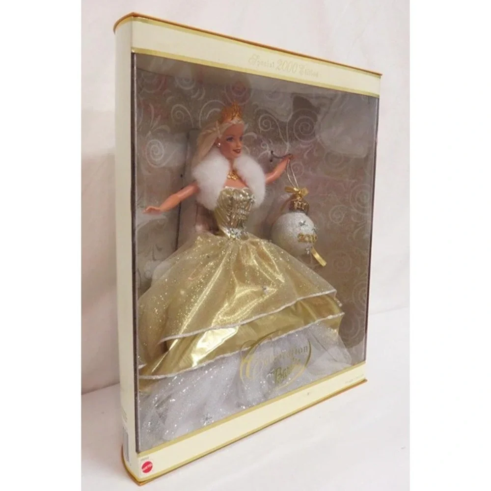 Special‎ 2000 Edition Celebration Barbie, Mattel (28269) MIB, NRFB